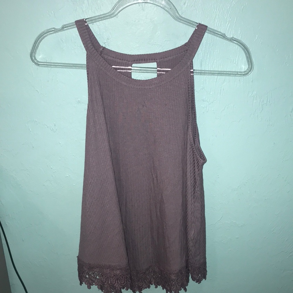 strappy top